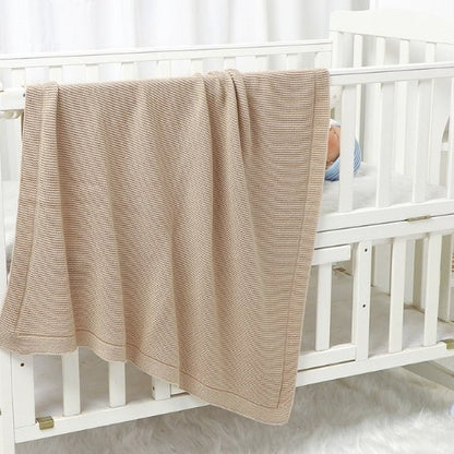 COUVERTURE BEBE CROCHET | MayaNid™ - Bebe - nise