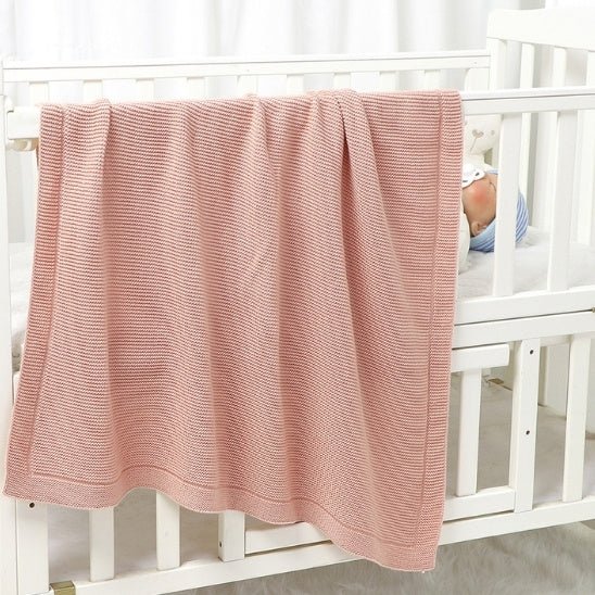 COUVERTURE BEBE CROCHET | MayaNid™ - Bebe - nise