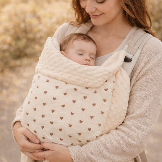 COUVERTURE BEBE GAZE DE COTON | Douceur Naturelle - Bebe - nise