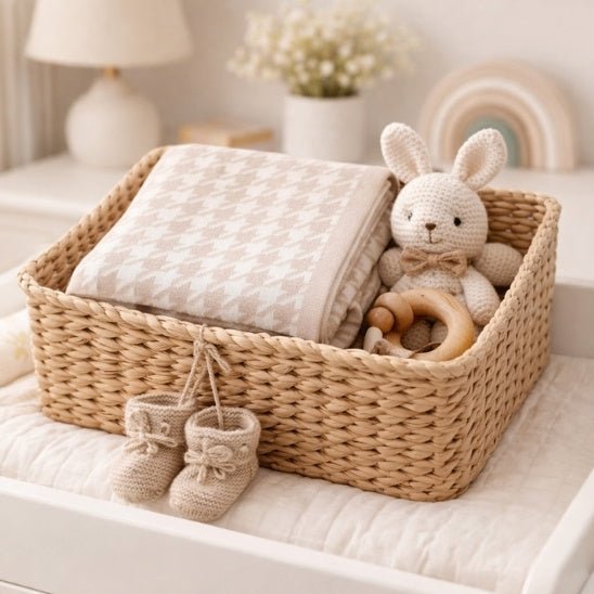 COUVERTURE BEBE NAISSANCE | NébulaBaby™ - Bebe - nise