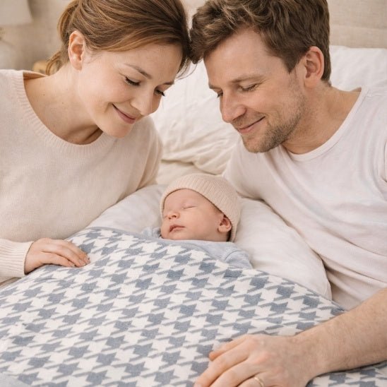 COUVERTURE BEBE NAISSANCE | NébulaBaby™ - Bebe - nise