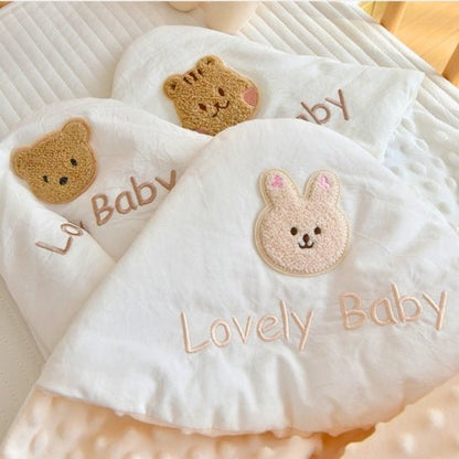 COUVERTURE NAISSANCE BEBE | CocoonLeaf™ - Bebe - nise