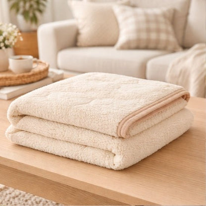 COUVERTURE PORTE BEBE POLAIRE | Cosy - Protect - Bebe - nise