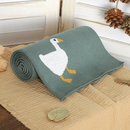 COUVERTURE POUR BEBE GARCON | Coton Respirant Béloo™ - Bebe - nise