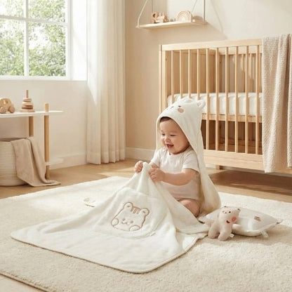 COUVERTURE POUR PORTE BEBE | 4 saisons DouceLune™ - Bebe - nise