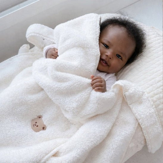 COUVERTURE POUR PORTE BEBE | MicroWarm™ - Bebe - nise