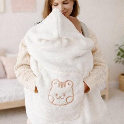 COUVERTURE POUR PORTE BEBE | 4 saisons DouceLune™ - Bebe - nise