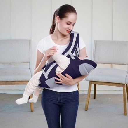 PORTE BEBE Ergonomique : Babycary™ - Bebe - nise