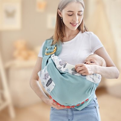 ECHARPE DE PORTAGE : NidAmour™ Un choix plein de sens - Bebe - nise