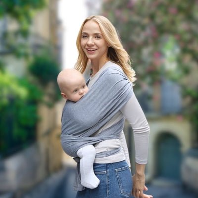 ECHARPE DE PORTAGE BB : Tissés Ensemble™ Moments Uniques - Bebe - nise