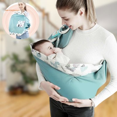 ECHARPE DE PORTAGE : NidAmour™ Un choix plein de sens - Bebe - nise