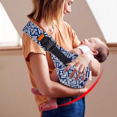 ECHARPE PORTAGE BEBE : Enlacé™ - Bebe - nise