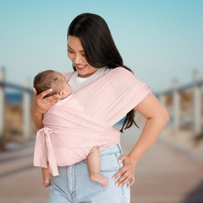 ECHARPE DE PORTAGE NOUVEAU NE : Bébé Rêve™ L'Essentiel Pour Votre Quotidien - Bebe - nise