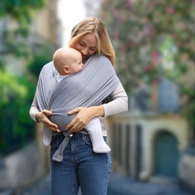ECHARPE DE PORTAGE BB : Tissés Ensemble™ Moments Uniques - Bebe - nise