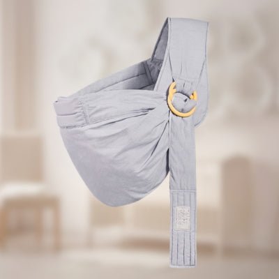 ECHARPE DE PORTAGE BEBE : LunetLien™ Un Cocon Protecteur - Bebe - nise