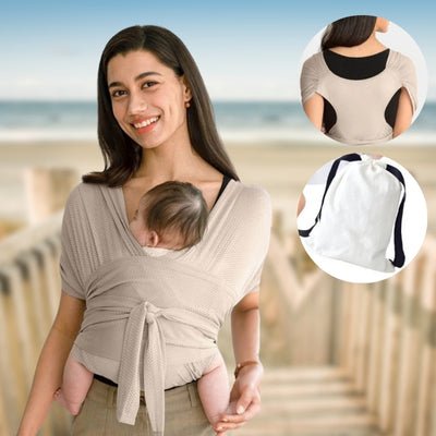 ECHARPE DE PORTAGE NOUVEAU NE : Bébé Rêve™ L'Essentiel Pour Votre Quotidien - Bebe - nise