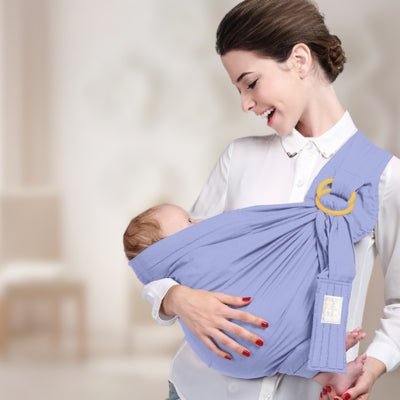 ECHARPE DE PORTAGE BEBE : LunetLien™ Un Cocon Protecteur - Bebe - nise