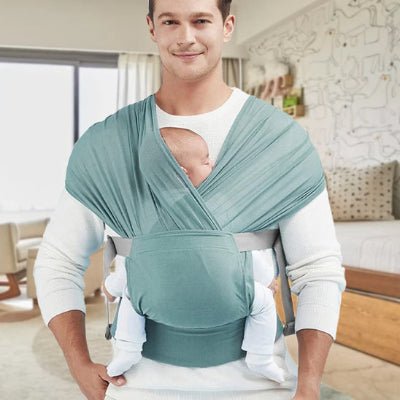 ECHARPE DE PORTAGE : Câlin bébé™ Vivez la parentalité autrement - Bebe - nise