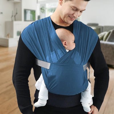 ECHARPE DE PORTAGE : Câlin bébé™ Vivez la parentalité autrement - Bebe - nise