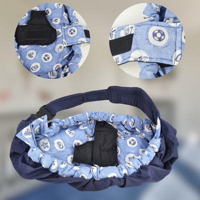 écharpe de portage bulle d'amour 