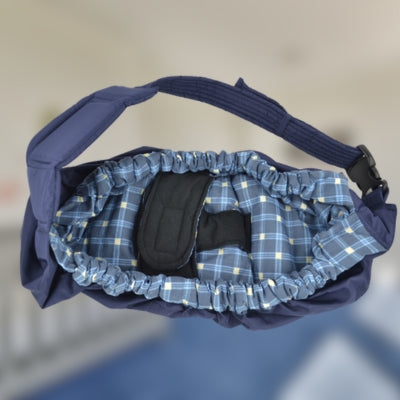 Echarpe de portage praticité