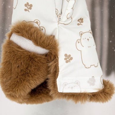 Gants Poussette | Imperméables WeatherSafe™ - Bebe - nise