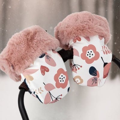 Gants Poussette | Imperméables WeatherSafe™ - Bebe - nise