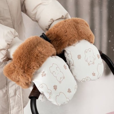 Gants Poussette | Imperméables WeatherSafe™ - Bebe - nise
