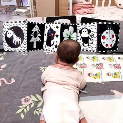 LIVRE BEBE EN TISSUS : LudoTissu™ - Bebe - nise