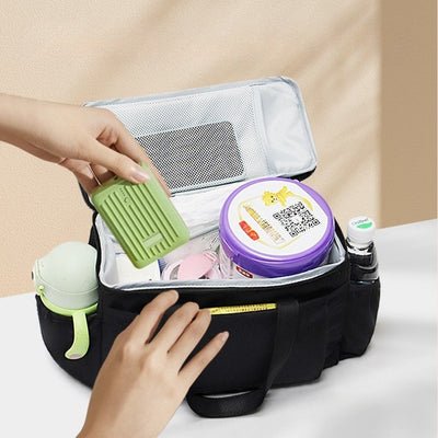 PETIT SAC A LANGER : Nomade Bag™ - Bebe - nise