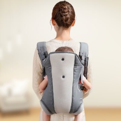PORTE BEBE PHYSIOLOGIQUE : Feuille d’Ange™ Sécurité Optimal - Bebe - nise