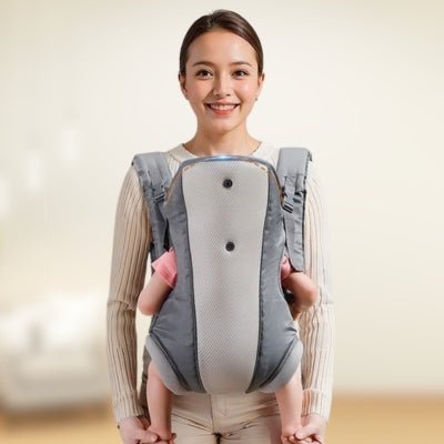 PORTE BEBE PHYSIOLOGIQUE : Feuille d’Ange™ Sécurité Optimal - Bebe - nise