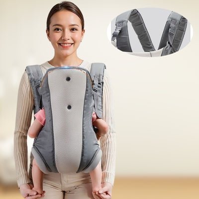 PORTE BEBE PHYSIOLOGIQUE : Feuille d’Ange™ Sécurité Optimal - Bebe - nise