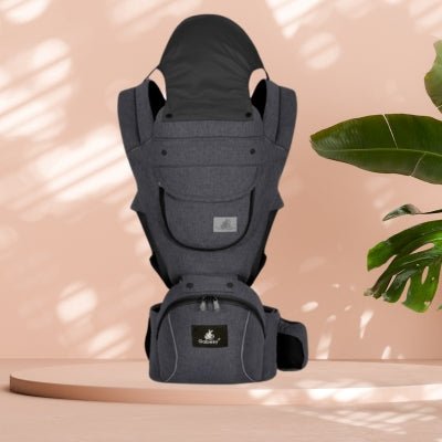 PORTE BÉBÉ Ergonomique multipostions 