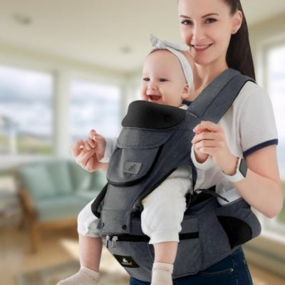 PORTE BÉBÉ Ergonomique pratique