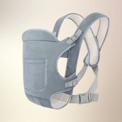 PORTE BEBE PHYSIO gris