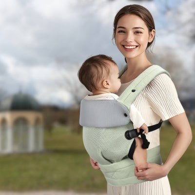 PORTE BEBE DORSAL : Câlinou™ Ergonomique - Bebe - nise
