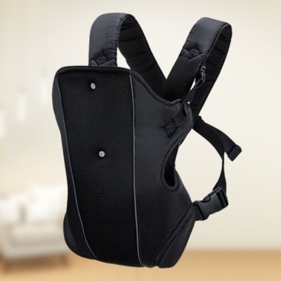 PORTE BEBE PHYSIOLOGIQUE : Feuille d’Ange™ Sécurité Optimal - Bebe - nise