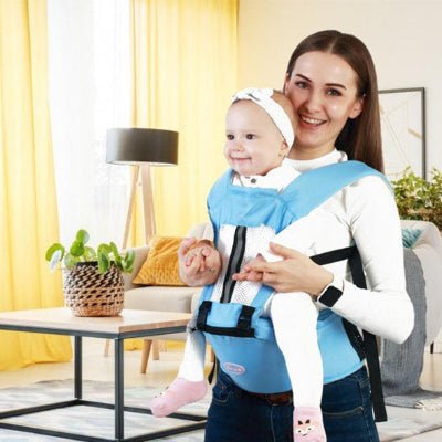 PORTE BEBE POUR RANDONEE : Portadou™ - Bebe - nise
