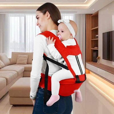 PORTE BEBE POUR RANDONEE : Portadou™ - Bebe - nise