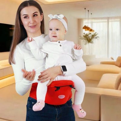 PORTE BEBE POUR RANDONEE : Portadou™ - Bebe - nise