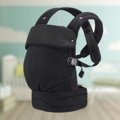 PORTE BEBE DORSAL : Câlinou™ Ergonomique - Bebe - nise