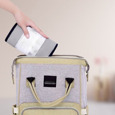 ECHARPE BEBE PORTAGE : Petit Nœud™ Pour Chaque Instant Ensemble - Bebe - nise