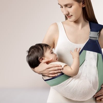 ECHARPE BEBE PORTAGE : Petit Nœud™ Pour Chaque Instant Ensemble - Bebe - nise