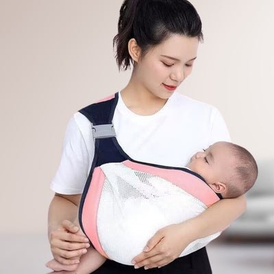 ECHARPE BEBE PORTAGE : Petit Nœud™ Pour Chaque Instant Ensemble - Bebe - nise
