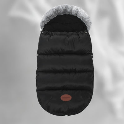 POUSSETTE CHANCELIERE : SécuConfort™ Un intérieur chaud et respirant - Bebe - nise