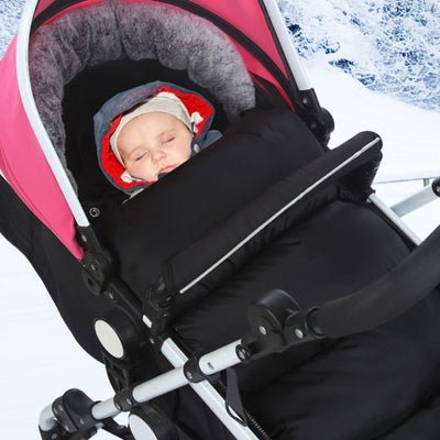 POUSSETTE CHANCELIERE : SécuConfort™ Un intérieur chaud et respirant - Bebe - nise