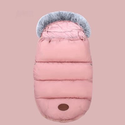 POUSSETTE CHANCELIERE : SécuConfort™ Un intérieur chaud et respirant - Bebe - nise