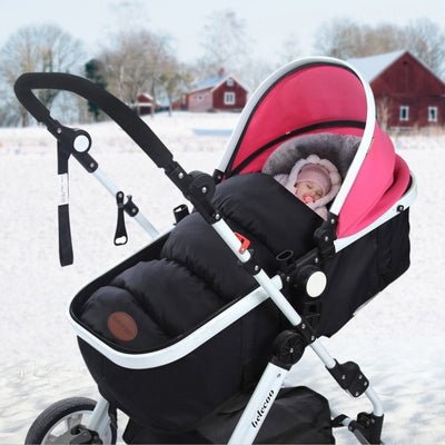 POUSSETTE CHANCELIERE : SécuConfort™ Un intérieur chaud et respirant - Bebe - nise