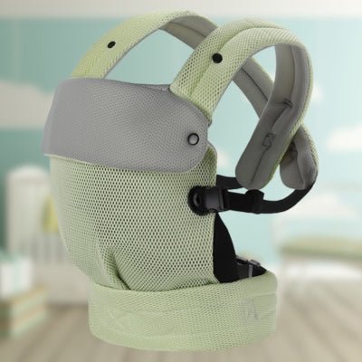 PORTE BEBE DORSAL : Câlinou™ Ergonomique - Bebe - nise